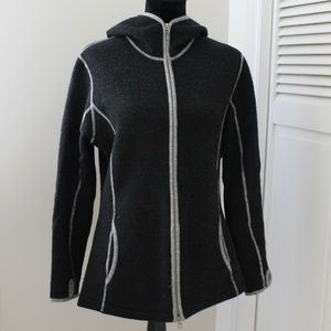 Kuhl | Jasper Hoody Wool Sweater Jacket